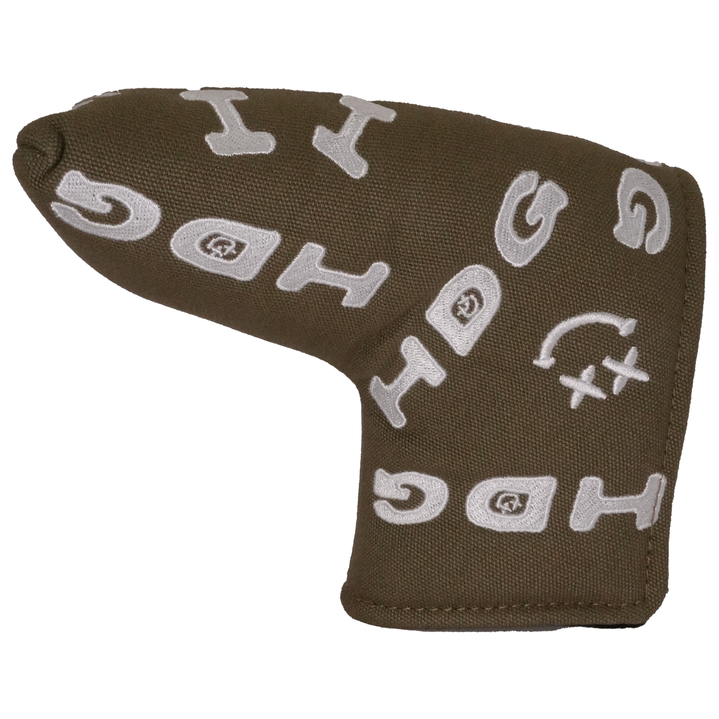 Happy Canvas Head Cover