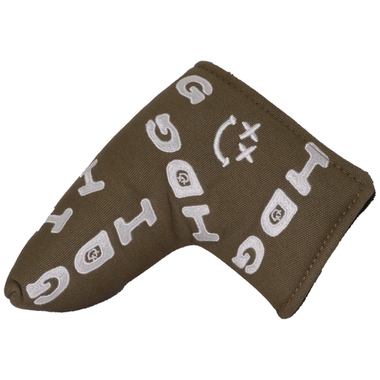 Happy Canvas Head Cover