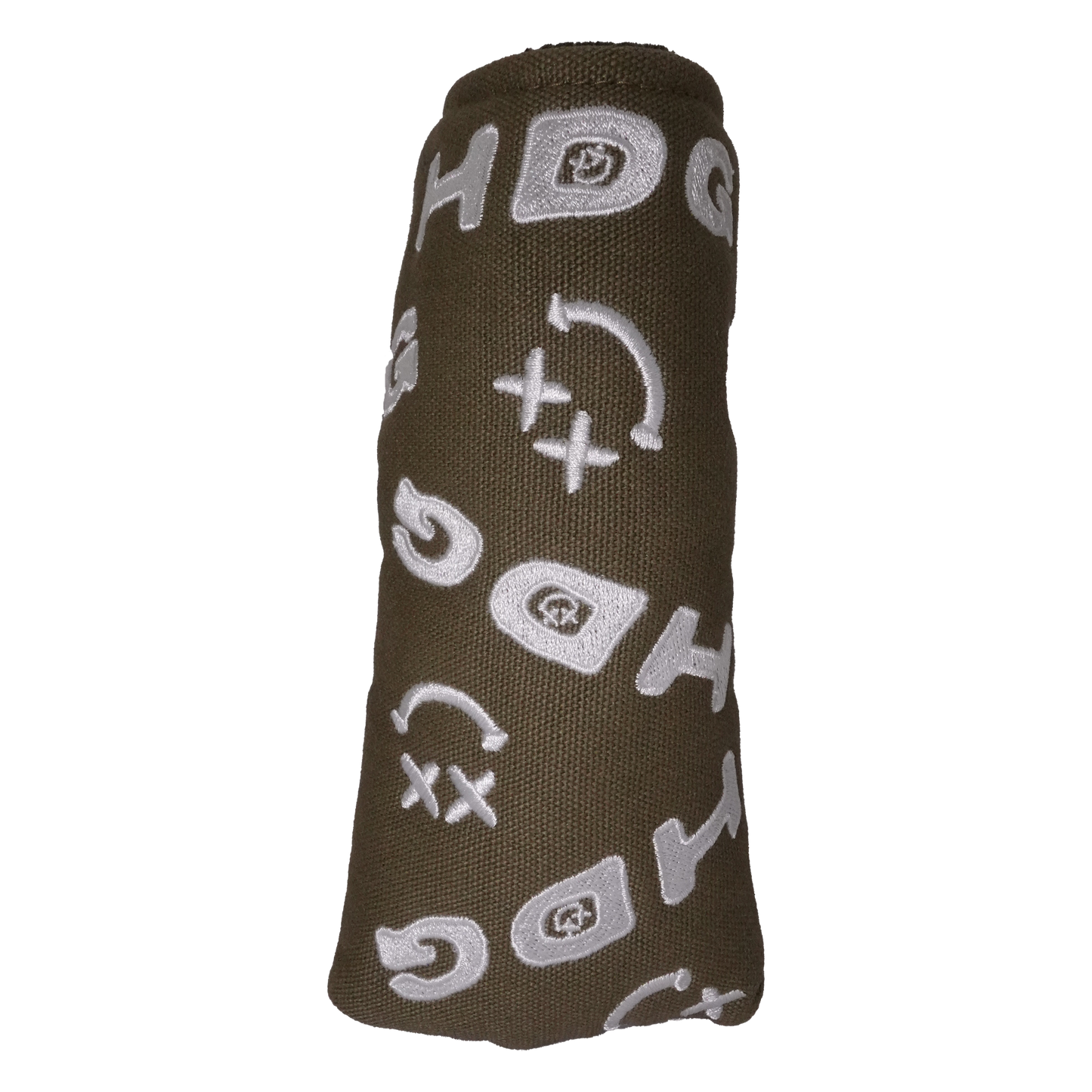 Happy Canvas Head Cover